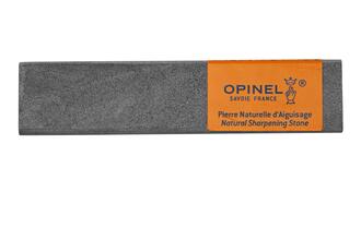 Opinel Les Pyrénées Natural Sharpening Stone, 2.2 x 10 cm 002567 - KNIFESTOCK
