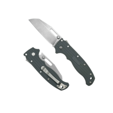 Demko Knives AD20.5 - Shark Foot Grivory AUS10A 205-10A-SFGRY - KNIFESTOCK