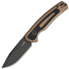 Kershaw LAUNCH 21 - ALUM FDE G10 BLK/M4 BLK - KNIFESTOCK