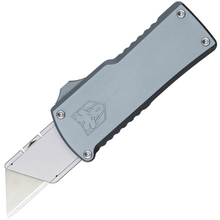 CobraTec OTF užitkový nůž šedý 06CT149 - KNIFESTOCK