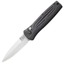 Benchmade Stimulus AUTO Folding Knife, Aluminum Handles - 3551 - KNIFESTOCK