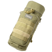 Magforce Bottle Holder L Khaki #0323K - KNIFESTOCK