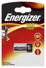 ENERGIZER elem - KNIFESTOCK