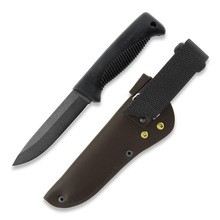 Peltonen M07 knife leather, brown FJP057 - KNIFESTOCK