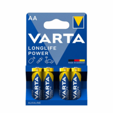 Varta Longlife Power 4906 AA BL4 - KNIFESTOCK