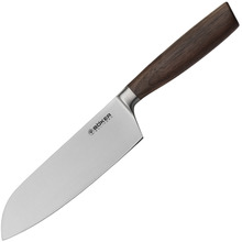 BÖKER CORE SANTOKU nôž 16.7 cm 130730 hnedá - KNIFESTOCK