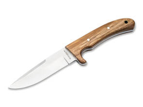 Magnum Elk Hunter Zebrawood 02GL687 - KNIFESTOCK