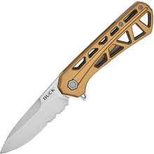 Buck Trace, Bronze BU-0812BRX - KNIFESTOCK