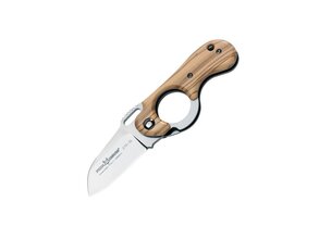 FOX Knives Elite Olive, N690Co Blade, Olive Wood Handle  270 OL - KNIFESTOCK