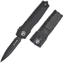 Microtech Microtech® / Surefire® Luminary D/E - Stiletto Pro II Сътрудничество Ze - KNIFESTOCK