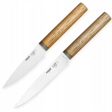 Dellinger Set of 2 knives Paring 90 mm, Paring 120 mm Pirge LIFE® - KNIFESTOCK