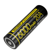 Nitecore battery NL2160HPi - KNIFESTOCK