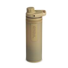GRAYL®UltraPress® Purifier Bottle Desert Tan 500-DTN - KNIFESTOCK