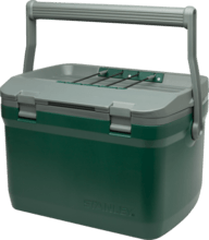 STANLEY chladnička The Easy Carry Outdoor Cooler 15.1L / 16QT Green - KNIFESTOCK
