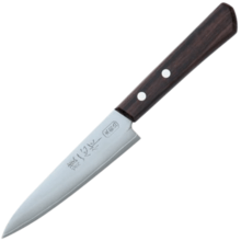 Dellinger Utility Knife 120 mm Kanetsugu Miyabi Isshin - KNIFESTOCK