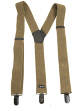 Mil-Tec HOSENTRÄGER M. CLIP coyote 13184005 - KNIFESTOCK