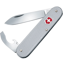 Victorinox ALOX BANTAM, stříbrný 0.2300.26 - KNIFESTOCK