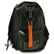 Mil-Tec BATOH DEPLOYMENT BAG 6 černý 14039002 - KNIFESTOCK