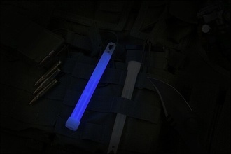CLAWGEAR 6 Inch Light Stick Blue TMH11511 - KNIFESTOCK