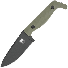 CobraTec Kingpin G10 OD Grön 02CT003 - KNIFESTOCK