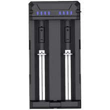 Xtar FC2-charger, Type-C cable - KNIFESTOCK