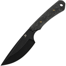 Kansept Flank BSW D2 Shred CF G006A1 - KNIFESTOCK