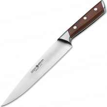 Böker FORGE WOOD nůž na šunku 20 cm 03BO516 hnědý - KNIFESTOCK