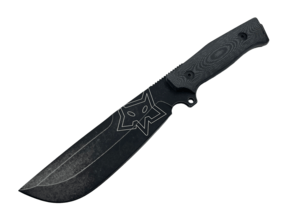 FOX KNIVES NATIVE BUSHCRAFT FIXED KNIFE FX-611  - KNIFESTOCK