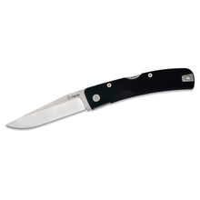 Manly Peak (Two hand opening) 1.2379 Black 01ML020 - KNIFESTOCK