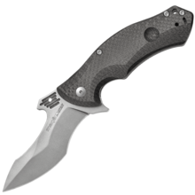 Viper Maga’ Stonewash, Black Carbon Fiber V5912FC - KNIFESTOCK