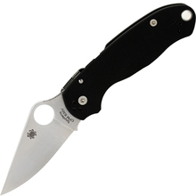 Spyderco Para 3 G-10 Black C223GP - KNIFESTOCK