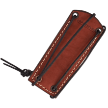 BPS Knives NECK SHEATH BROWN BPS-NECK-SHEATH-BROWN - KNIFESTOCK