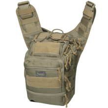 Magforce Gannet Shoulder Bag Khaki #0424K - KNIFESTOCK