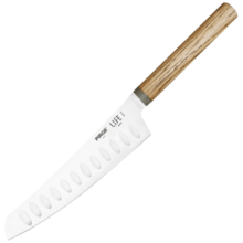 Dellinger Santoku Knife 165 mm Pirge LIFE® - KNIFESTOCK