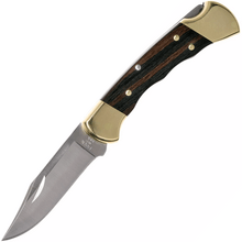 BUCK 112 Ranger®, Finger Grooved BU-0112BRSFG - KNIFESTOCK