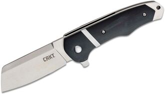 CRKT CR-7270 Ripsnort Black - KNIFESTOCK