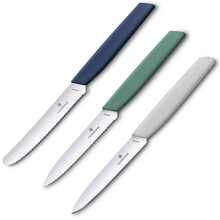 VICTORINOX 3-pcs. Knife Set 6.9096.3L1 - KNIFESTOCK