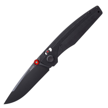 ANV Knives A200 - SLEIPNER, DLC, Alock, G10 black ANVA200-001 - KNIFESTOCK