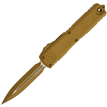 Microtech ULTRATECH GEN III ZBP D/E STANDARD CERAKOTE RAL-8000 1122-1CRA - KNIFESTOCK