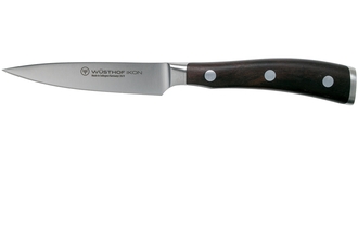 Couteau d&#039;office WUSTHOF IKON 9cm, 1010530409 - KNIFESTOCK
