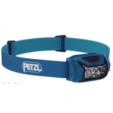 Petzl ACTIK® Blue - KNIFESTOCK