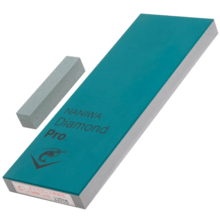 NANIWA Diamond Stone  3000 DR-7530 - KNIFESTOCK