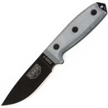 ESEE ESEE-3, Lame Lisse ESEE-3P-MB - KNIFESTOCK