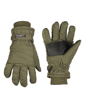 Mil-Tec THINSULATE rukavice M 12530001-903 olivová - KNIFESTOCK