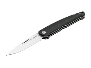 VIPER  KEY BLACK G10 - KNIFESTOCK