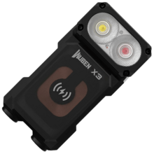 Wuben Wuben X3 Negru - KNIFESTOCK
