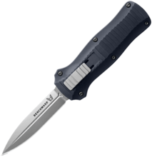 Benchmade  Mini Infidel Crater Blue Limited Edition 3350-2301 - KNIFESTOCK