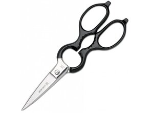 WUSTHOF konyhai olló, fekete - KNIFESTOCK