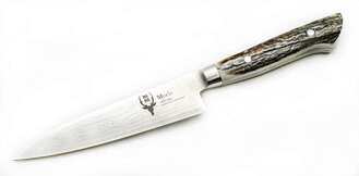 MUELA GYUTO Kitchen Knife SANDW-12DAM.M - KNIFESTOCK