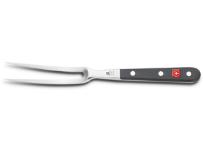 WUSTHOF CLASSIC fourchette courbée 16 cm, 4411/16 - KNIFESTOCK